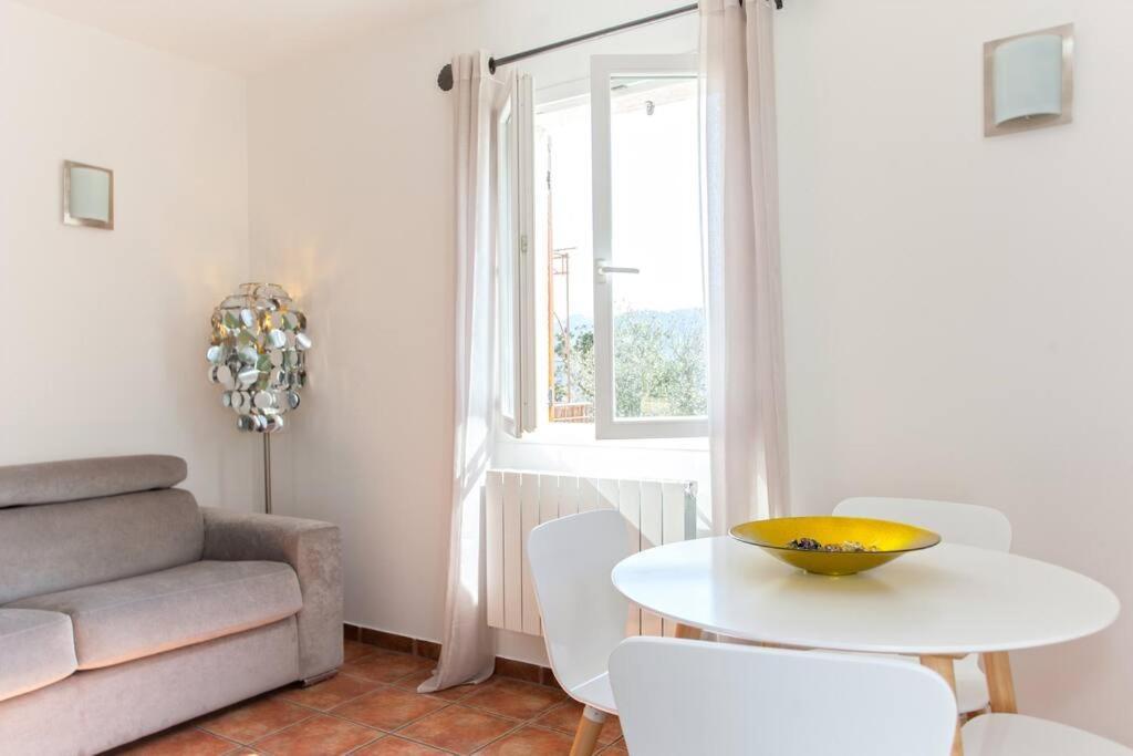 Apartment Le Capu Biancu-location Avec Vue Proche Des Gorges De L Asco Entre Et Montagne